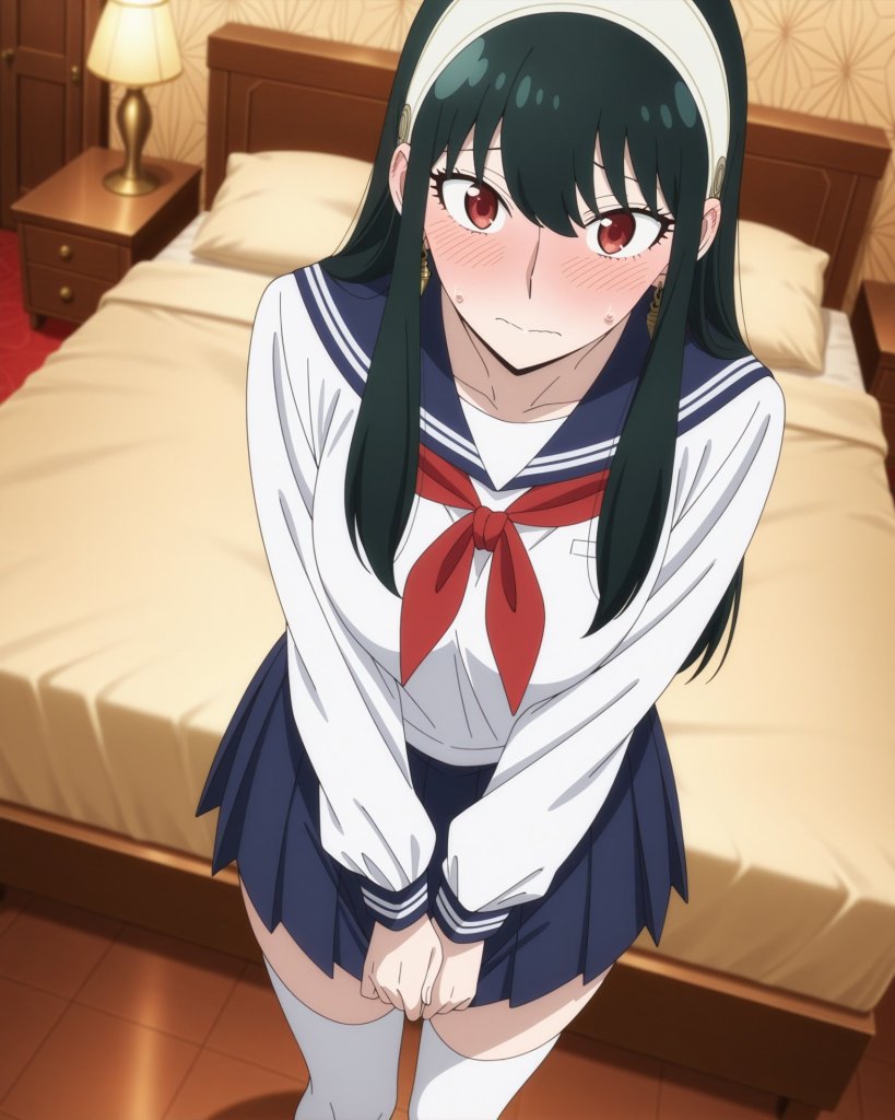 【】ヨルさんと