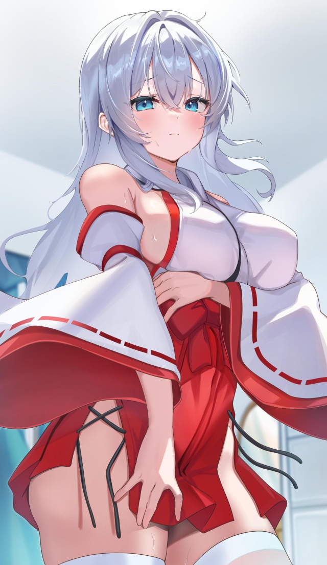 【二次】巫女服