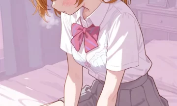 【二次エロ】高坂穂乃