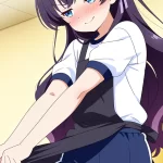 【エロ画像】ピンク髪