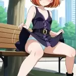 【エロ画像】オレンジ