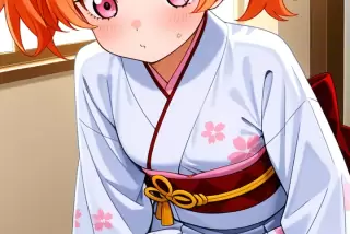 【エロ画像】オレンジ