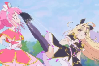 【画像】キュアアルカ