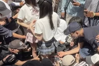 【恥】日本のカメコが