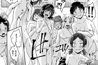【エロ漫画】修学旅行