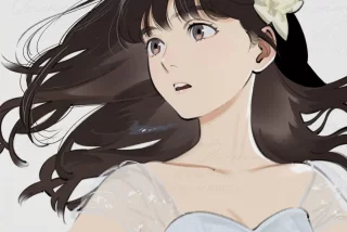 【黒髪】美しく艷やか