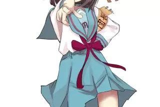 【画像】ハルヒってな