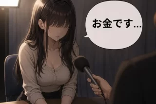 AVに出演している理由