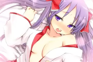【画像】三大巫女キャ