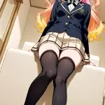 【エロ画像】ピンク金