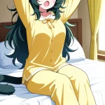 【エロ画像】深緑サイ