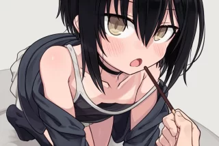 【主観】二次元美少女