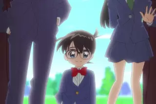 【画像】来週の名探偵