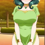 【エロ画像】深緑セミ