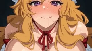 八雲紫のむちむちデカ