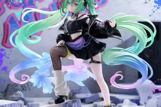 【悲報】初音ミクさん