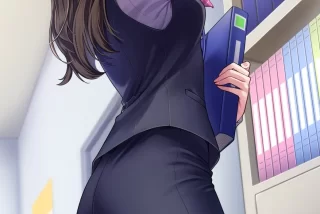 【二次】OL女子、こう