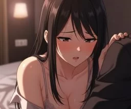 嫁が淫乱になる瞬間を