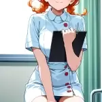 【エロ画像】オレンジ