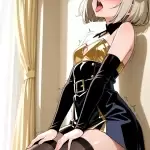 【エロ画像】プラチナ