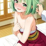 【エロ画像】マゼンタ