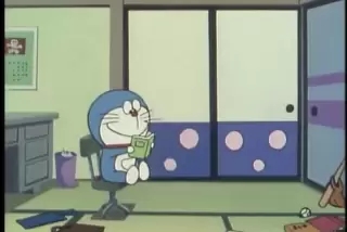 【画像】のび太が学校
