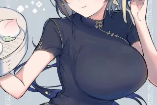 【チャイナ服】色気が