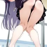 【エロ画像】マゼンタ