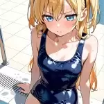 【エロ画像】オレンジ