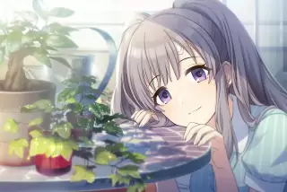 【画像】女の子「ふふ