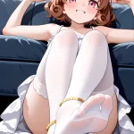 【エロ画像】茶髪くせ