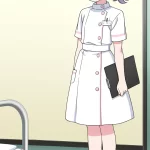 【エロ画像】紫髪ポニ