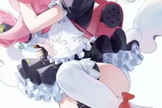 【画像】女の子「この