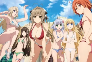 甘城ブリリアントパー