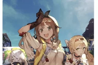【画像】『ライザのア