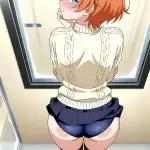 【エロ画像】オレンジ