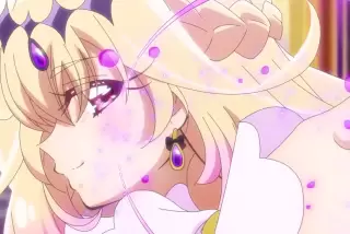 【画像】キュアアルカ
