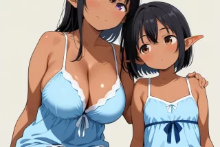 【エルフ】絶対保護種