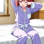 【エロ画像】グラデー