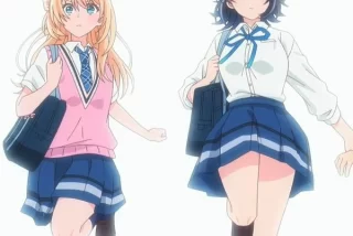 【画像】今期アニメの