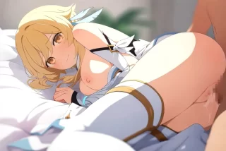 【原神エロアニメ】蛍