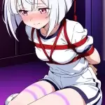 【エロ画像】白髪外ハ