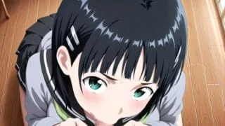 【エロアニメ】桐ヶ谷