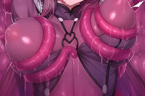 【FGO】触手淫液ヌル