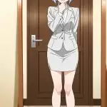 【エロ画像】青髪外ハ