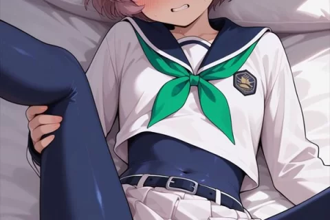 印堂雪音のエロ画像 1