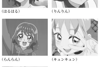 【画像】名探偵プリキ