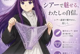 【画像】フェルンの下