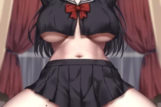 【二次エロ】愛液・分
