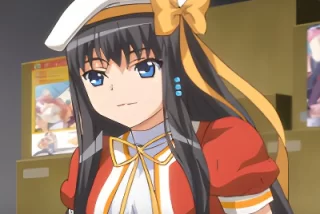 コミケで自作エロゲー